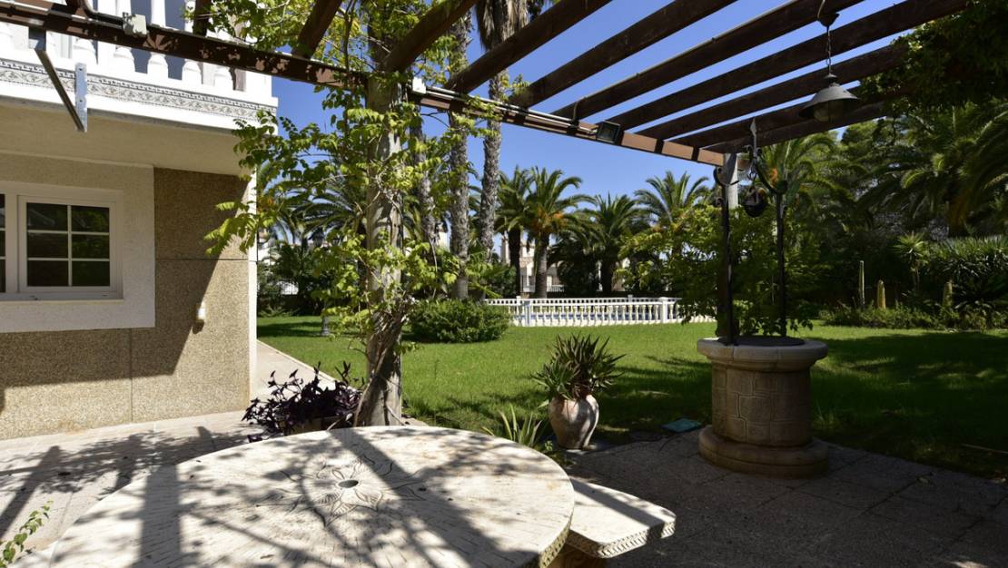 Sale - Villa - Orihuela - Villamartin