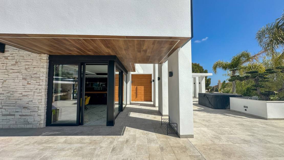 Sale - Villa - Orihuela - Villamartin