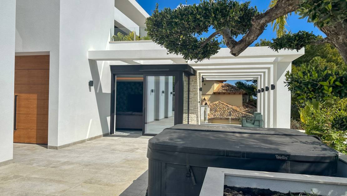 Sale - Villa - Orihuela - Villamartin