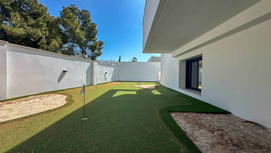 Sale - Villa - Orihuela - Villamartin