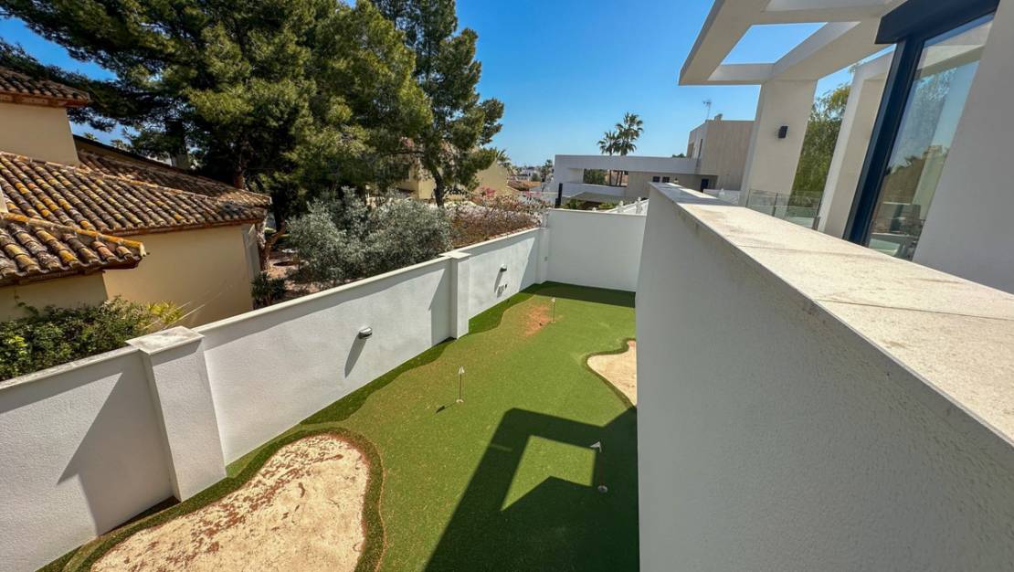 Sale - Villa - Orihuela - Villamartin