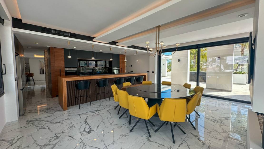Sale - Villa - Orihuela - Villamartin