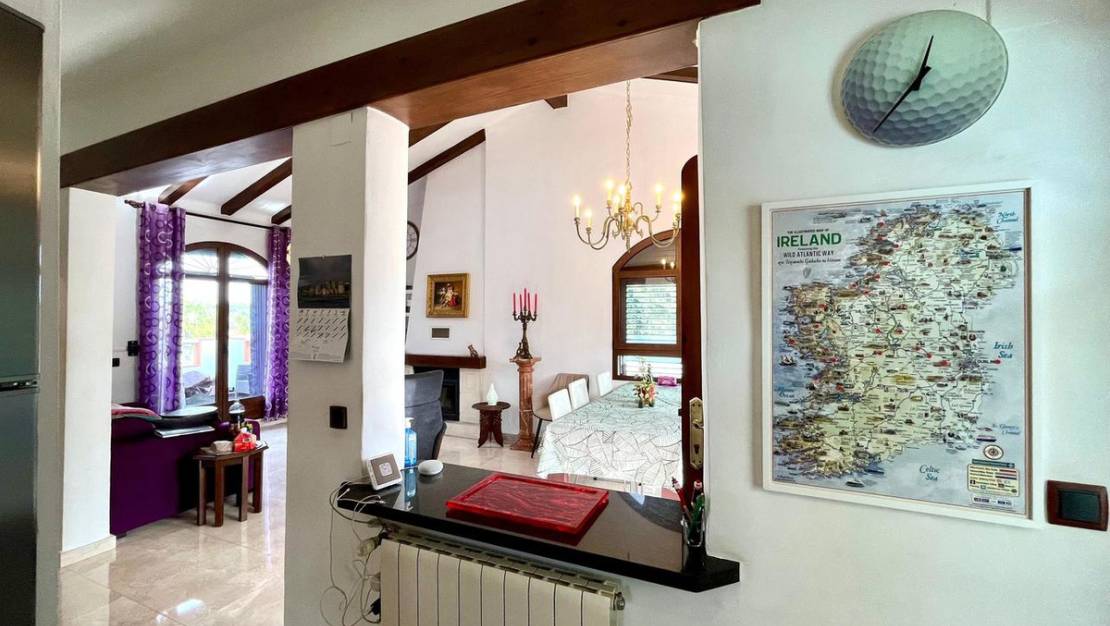 Sale - Villa - Orihuela - Villamartin