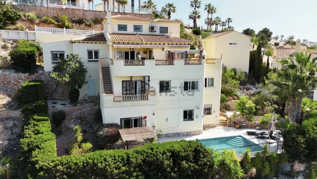 Sale - Villa - Orihuela - Villamartin