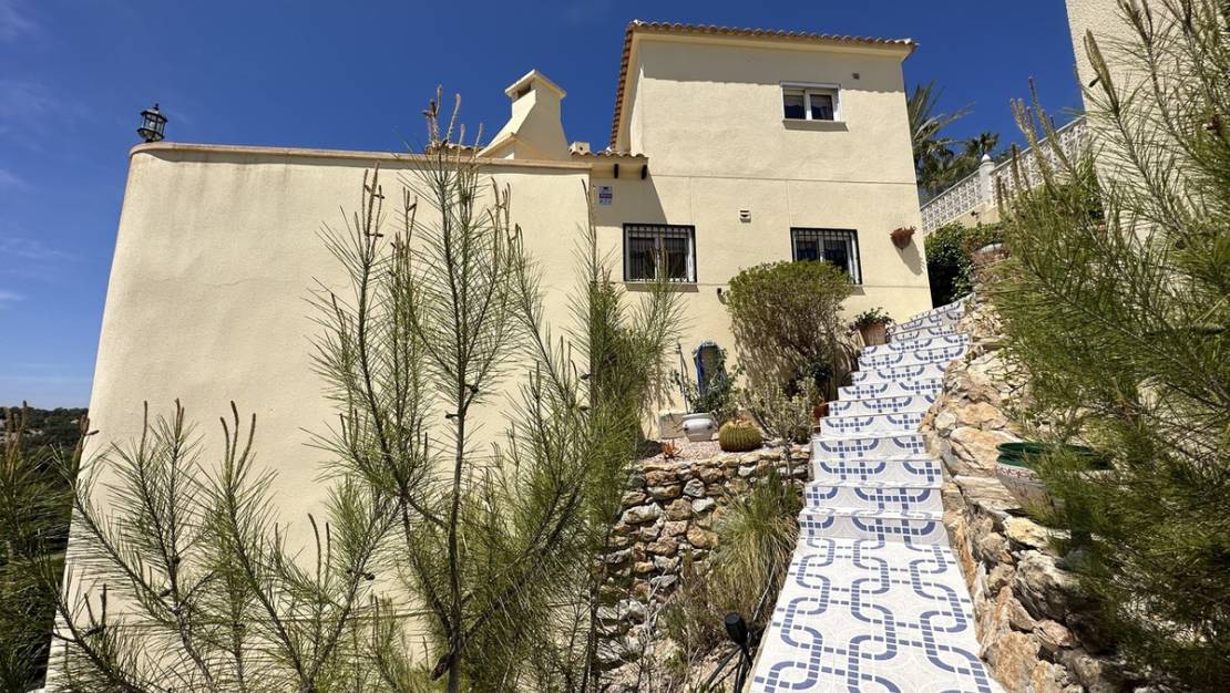 Sale - Villa - Orihuela - Villamartin