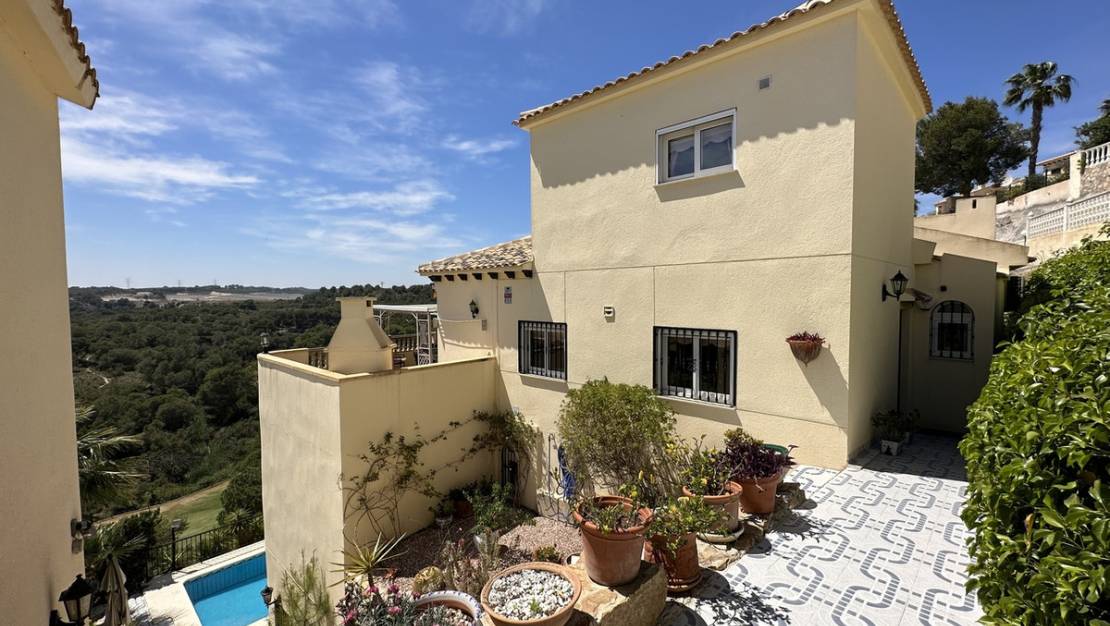 Sale - Villa - Orihuela - Villamartin