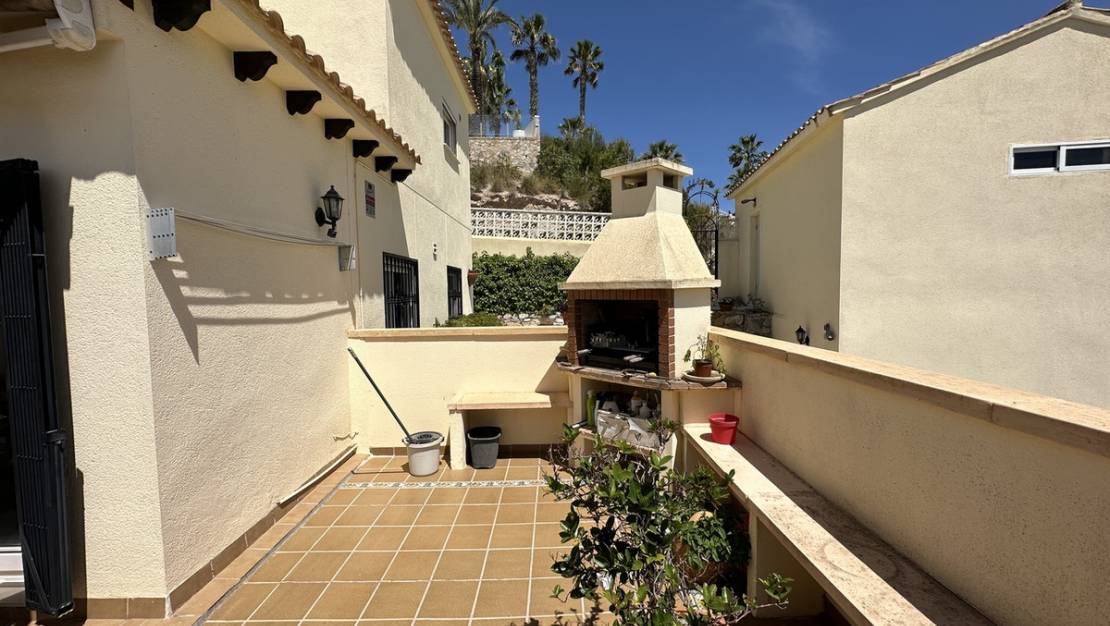 Sale - Villa - Orihuela - Villamartin