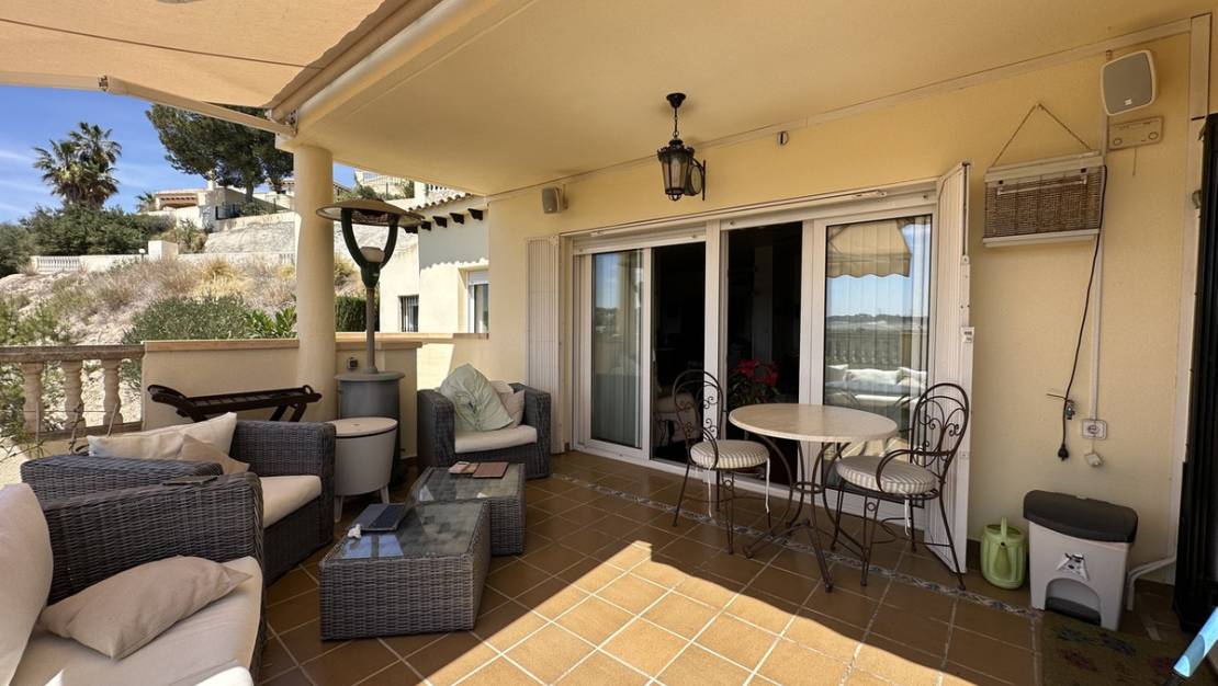 Sale - Villa - Orihuela - Villamartin