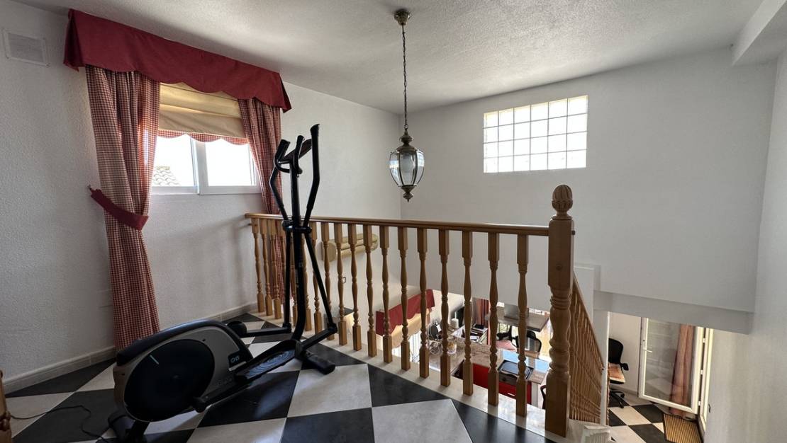 Sale - Villa - Orihuela - Villamartin
