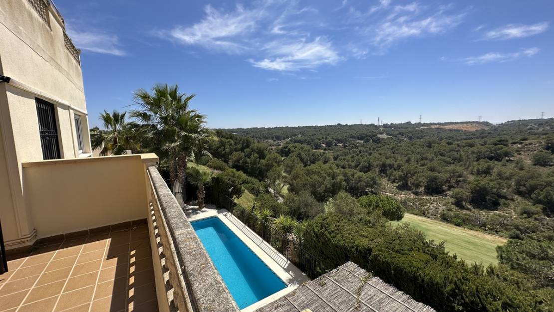 Sale - Villa - Orihuela - Villamartin