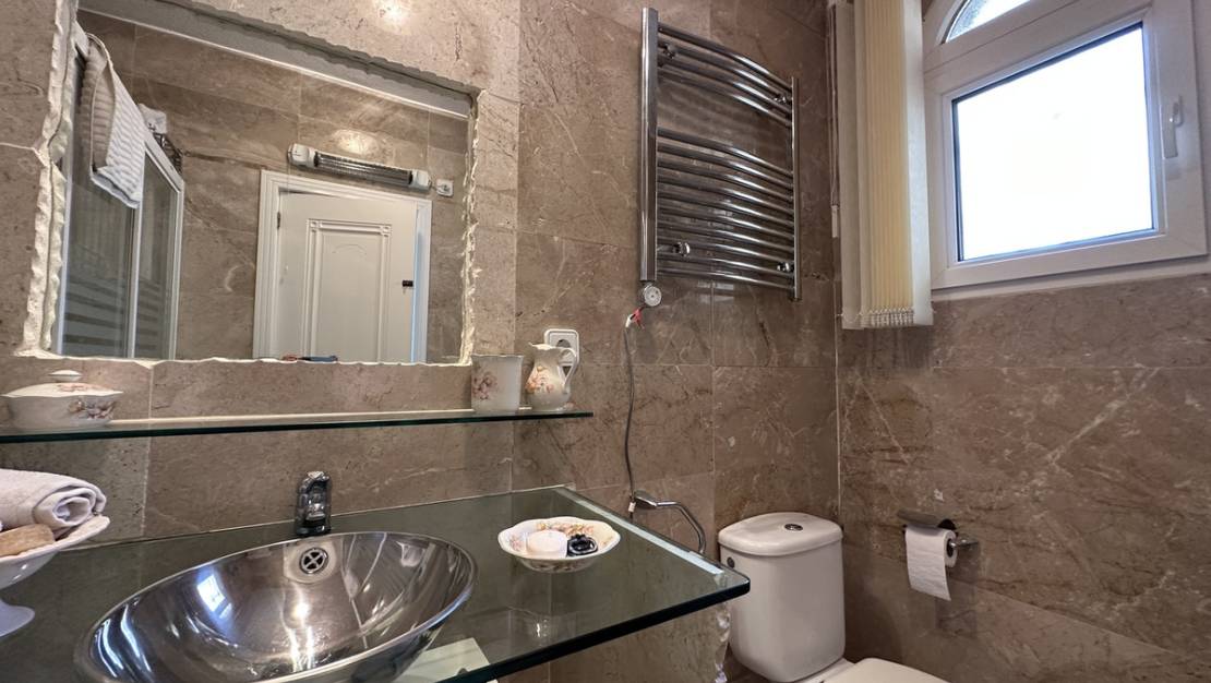 Sale - Villa - Orihuela - Villamartin