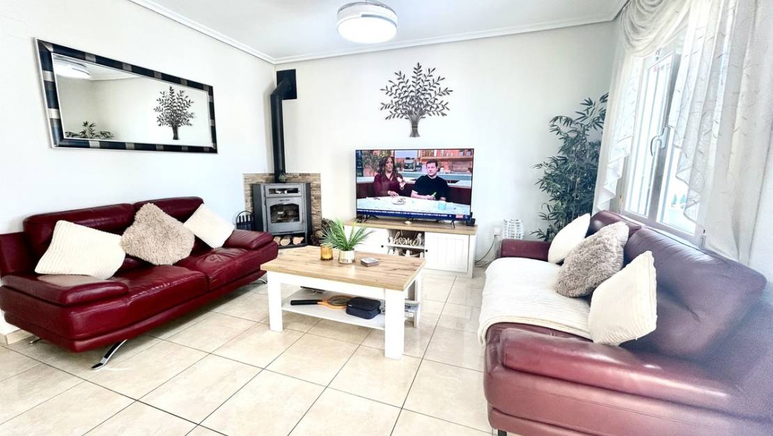Sale - Villa - Orihuela - Villamartin