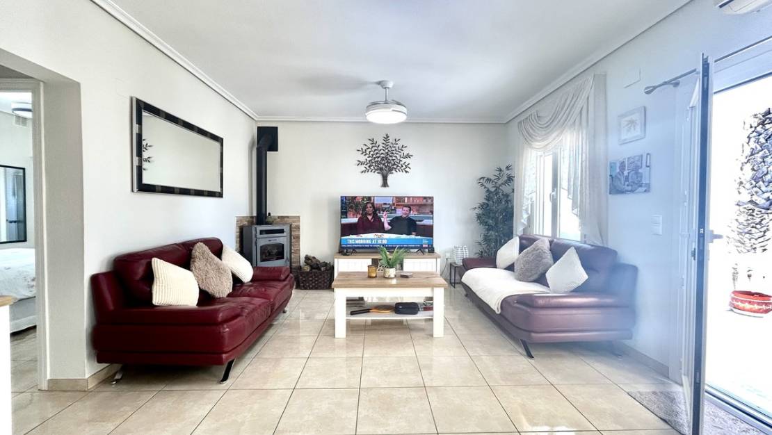 Sale - Villa - Orihuela - Villamartin