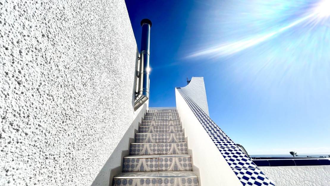 Sale - Villa - Orihuela - Villamartin