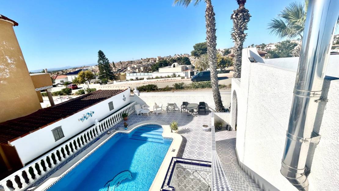 Sale - Villa - Orihuela - Villamartin