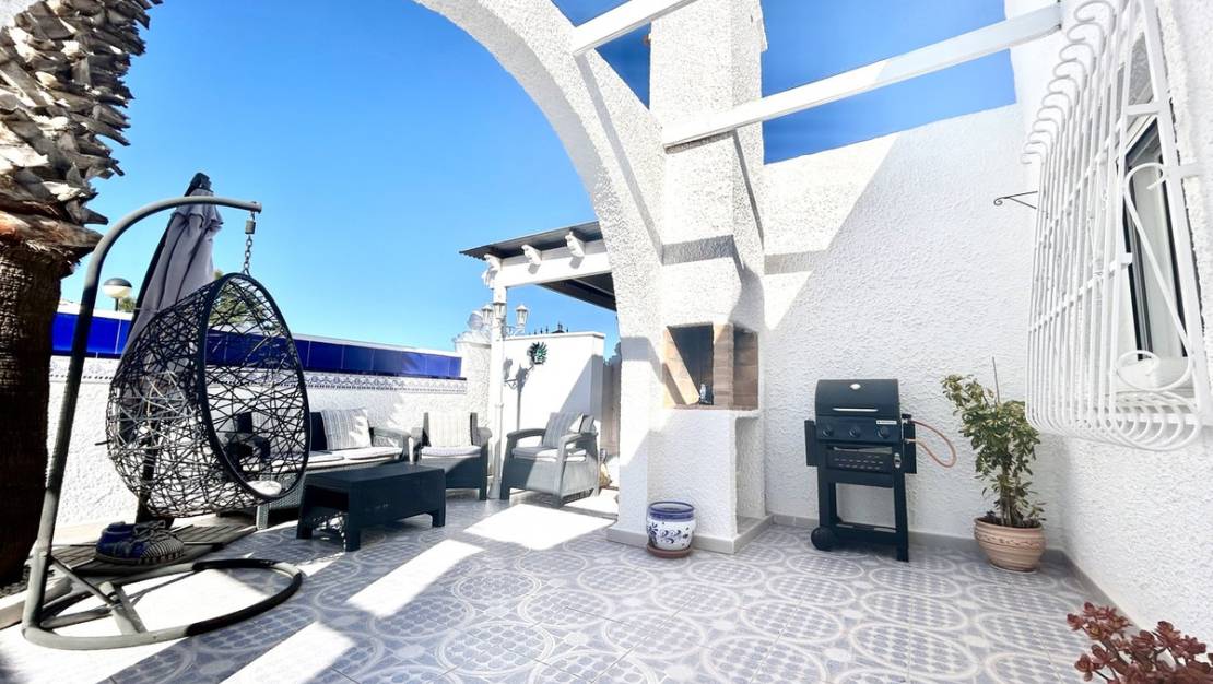Sale - Villa - Orihuela - Villamartin