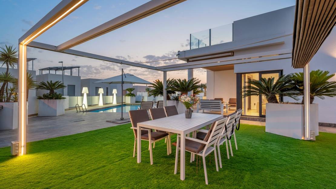 Sale - Villa - Orihuela - Villamartin