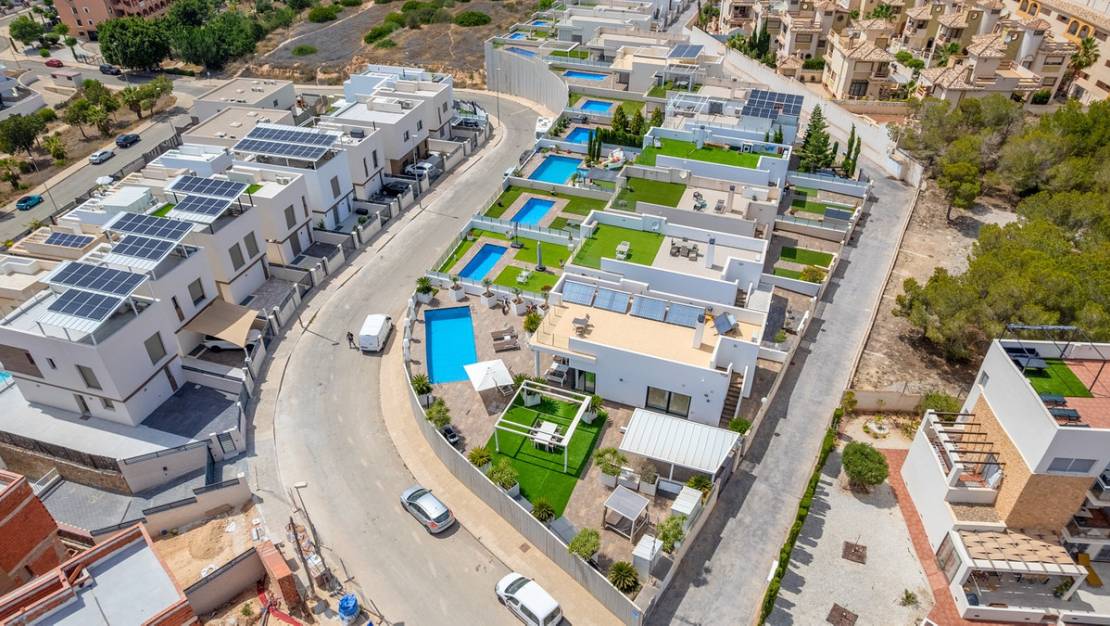 Sale - Villa - Orihuela - Villamartin