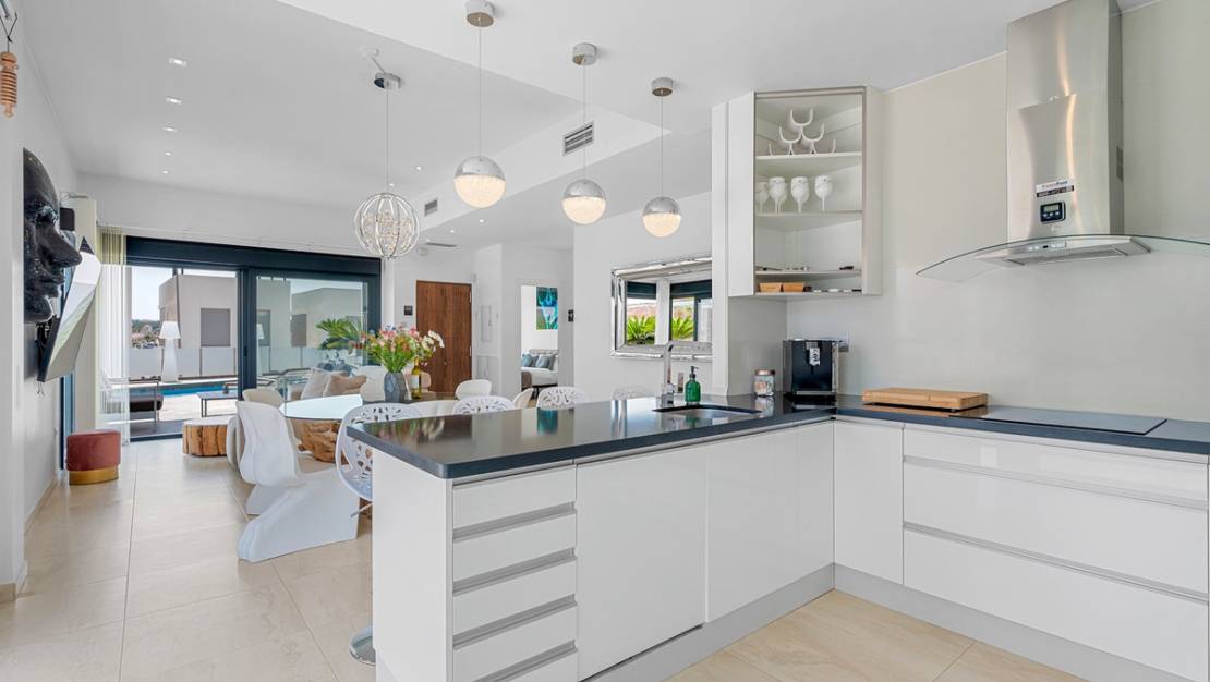 Sale - Villa - Orihuela - Villamartin