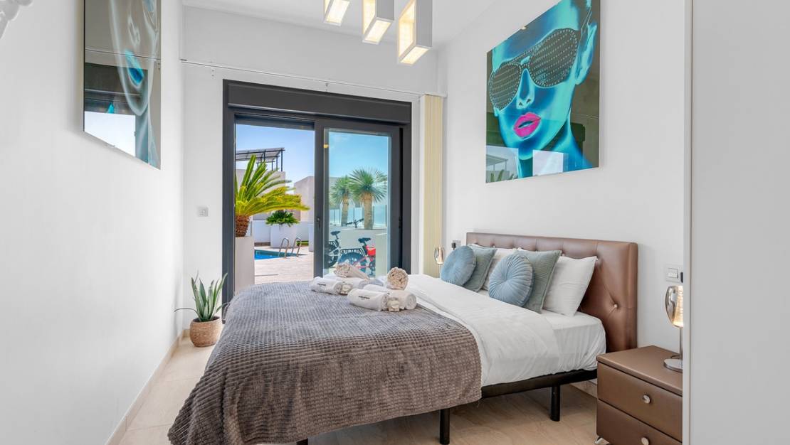 Sale - Villa - Orihuela - Villamartin