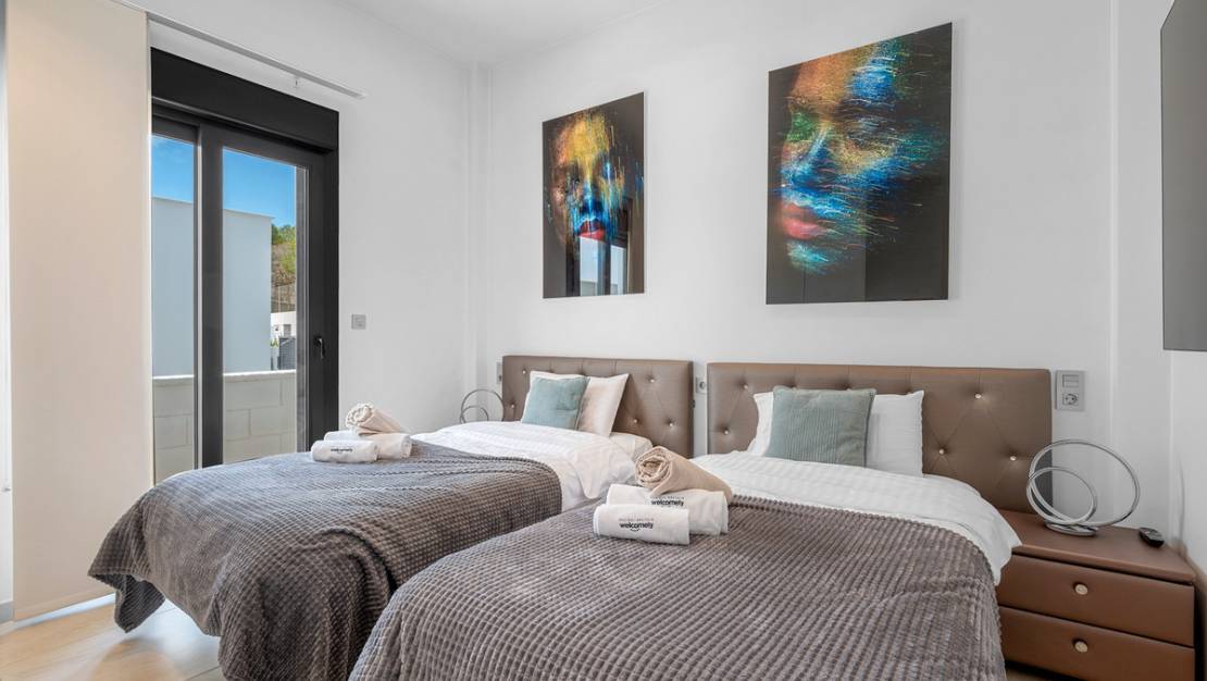 Sale - Villa - Orihuela - Villamartin