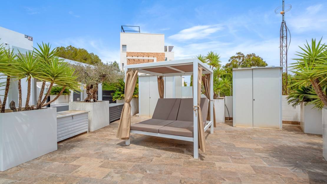Sale - Villa - Orihuela - Villamartin