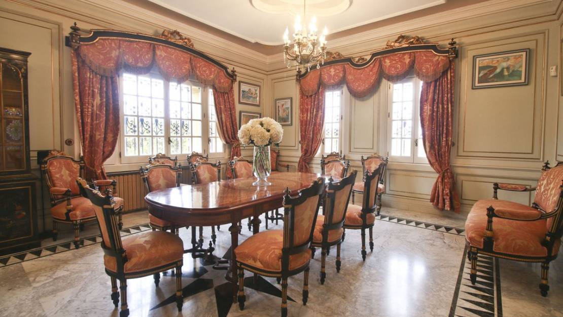 Sale - Villa - Orihuela - Villamartin