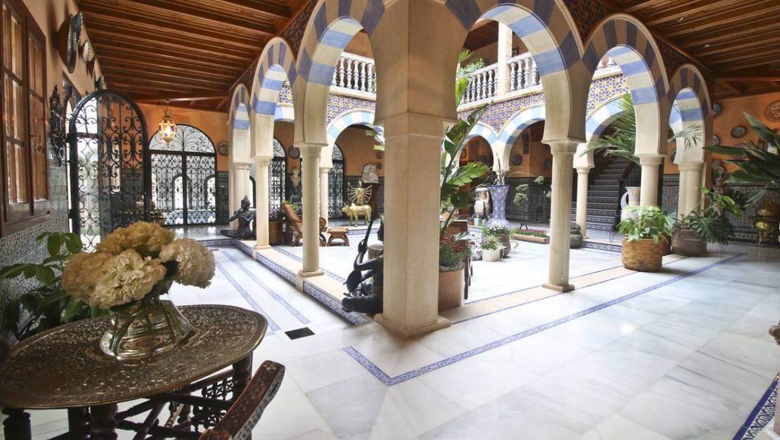 Sale - Villa - Orihuela - Villamartin