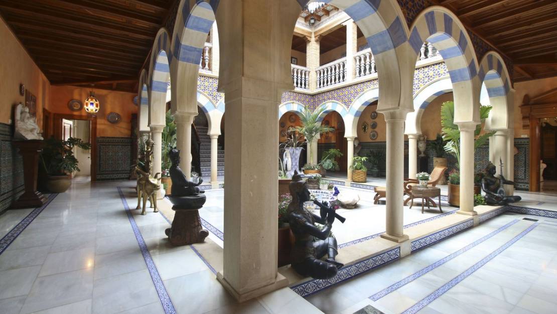 Sale - Villa - Orihuela - Villamartin