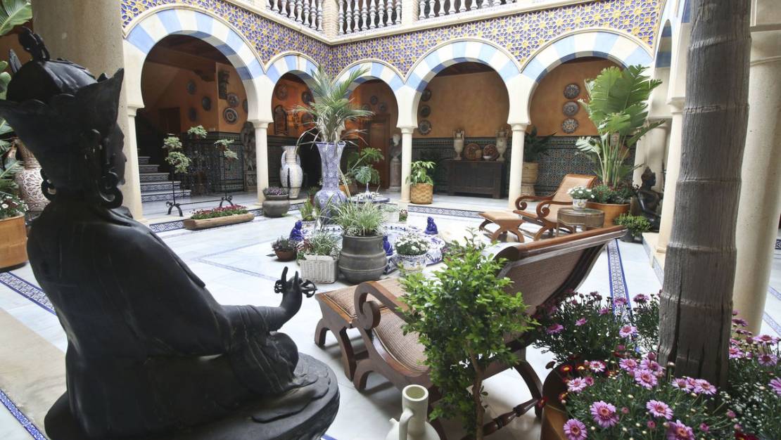 Sale - Villa - Orihuela - Villamartin