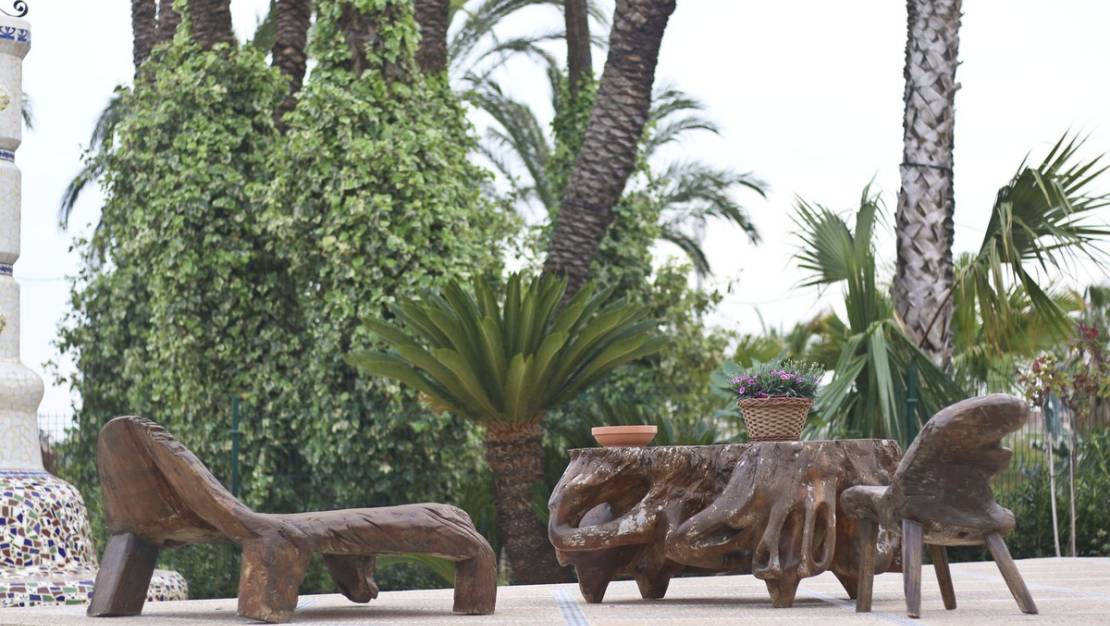 Sale - Villa - Orihuela - Villamartin