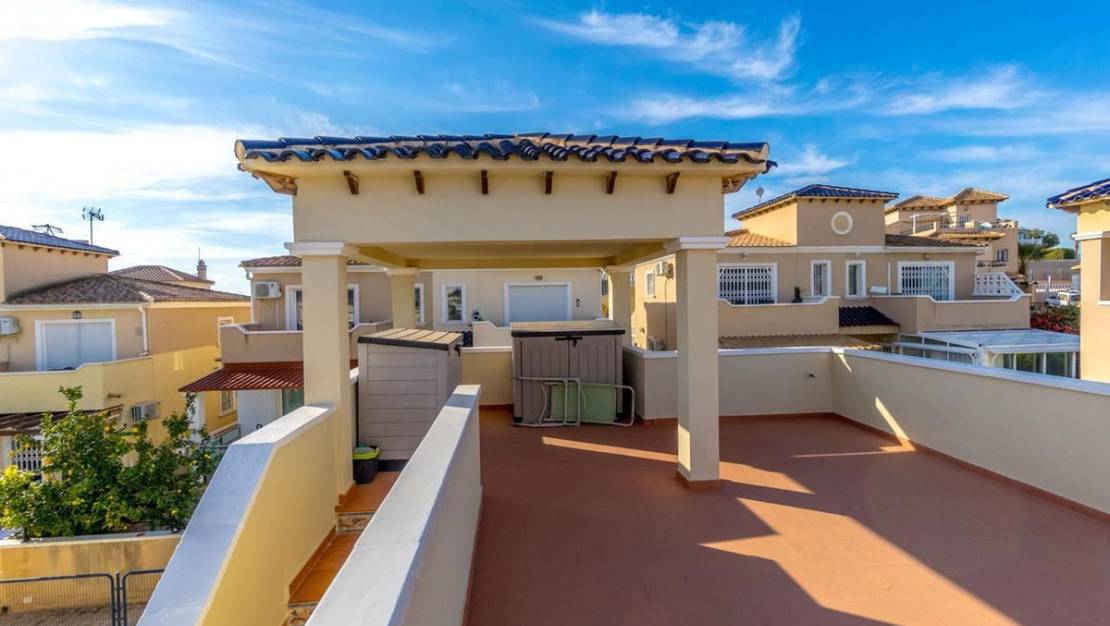 Sale - Villa - Orihuela - Villamartin