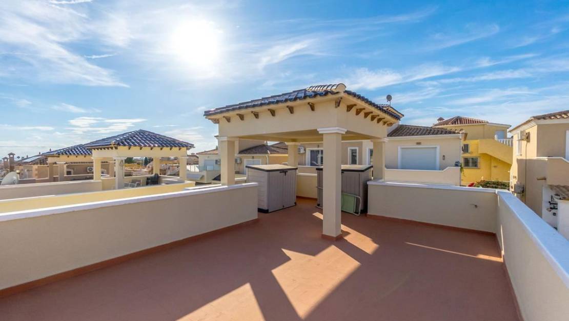 Sale - Villa - Orihuela - Villamartin