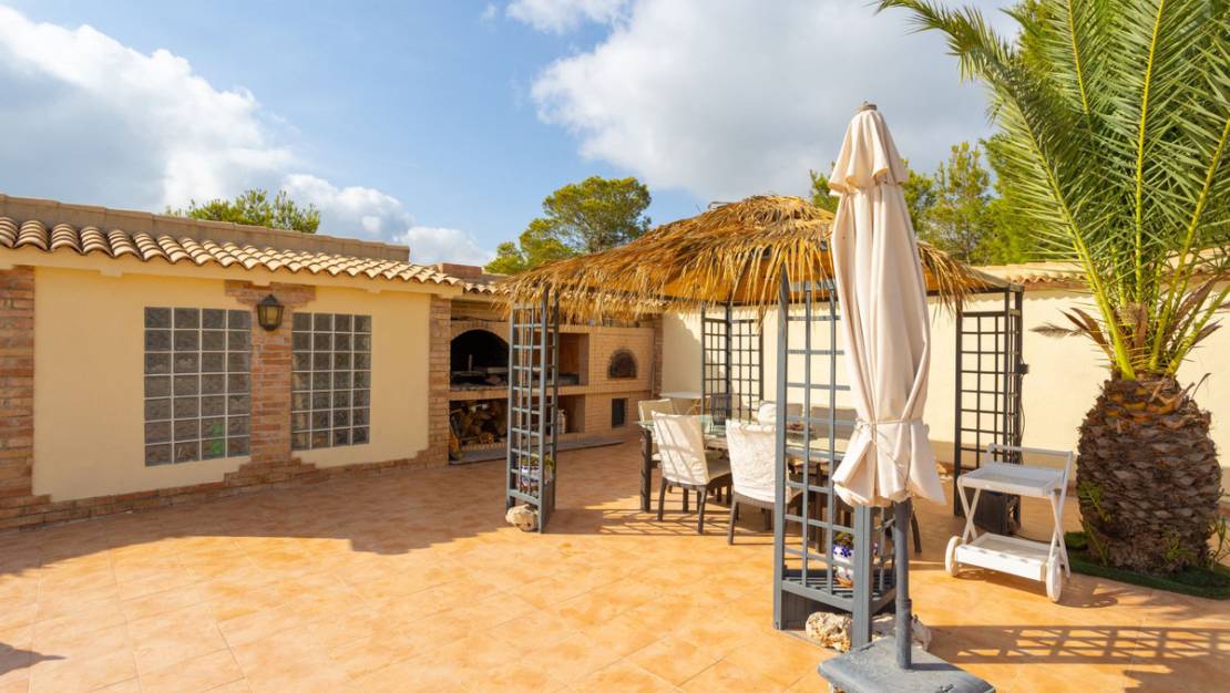Sale - Villa - Orihuela - Villamartin