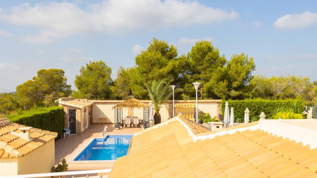 Sale - Villa - Orihuela - Villamartin