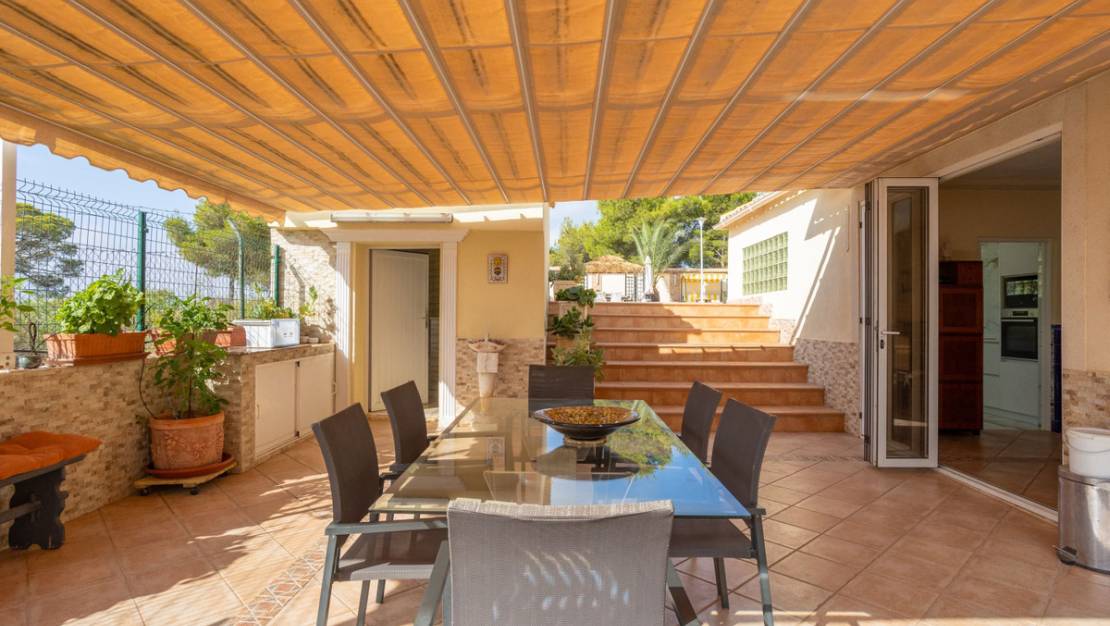 Sale - Villa - Orihuela - Villamartin