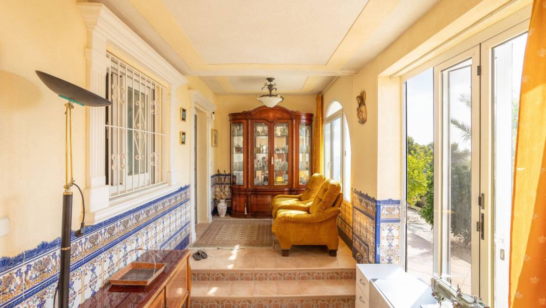 Sale - Villa - Orihuela - Villamartin
