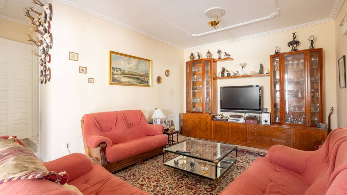 Sale - Villa - Orihuela - Villamartin