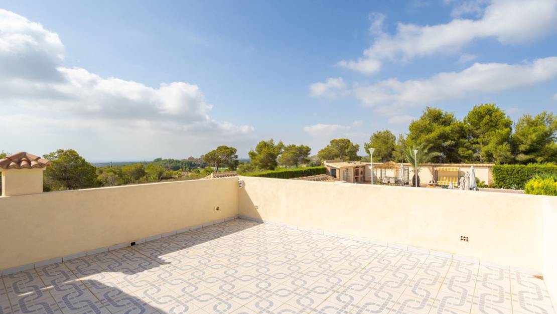 Sale - Villa - Orihuela - Villamartin