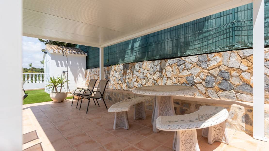 Sale - Villa - Orihuela - Villamartin