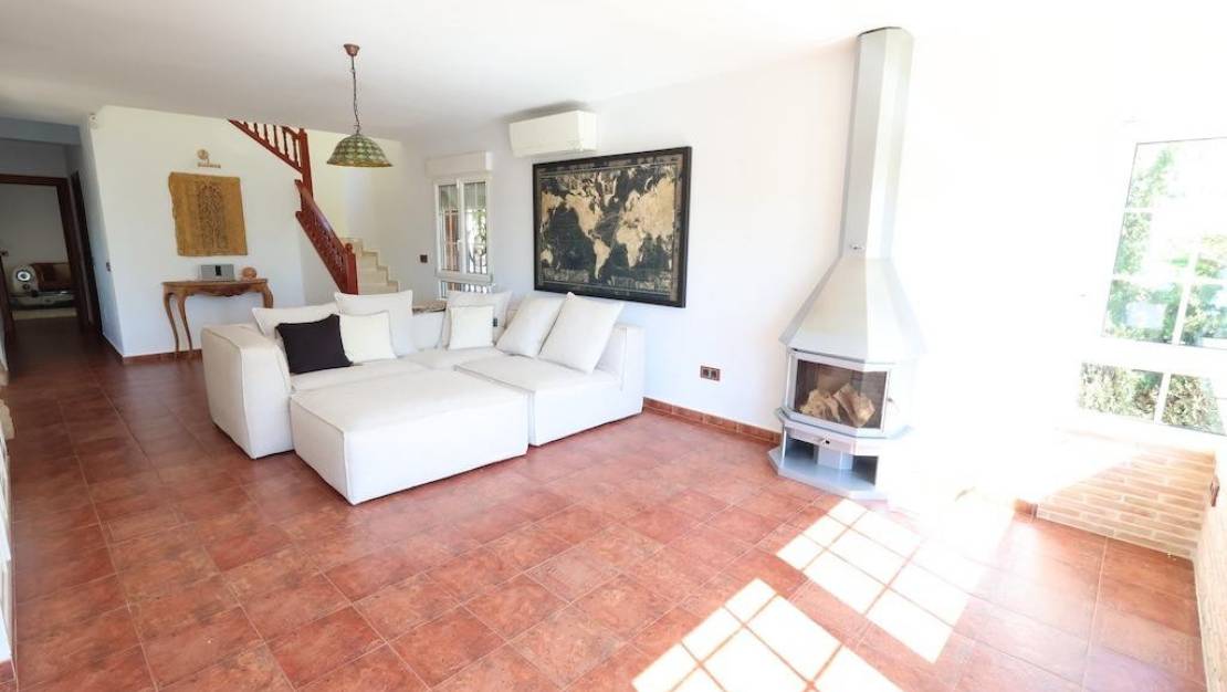 Sale - Villa - Orihuela - Villamartin