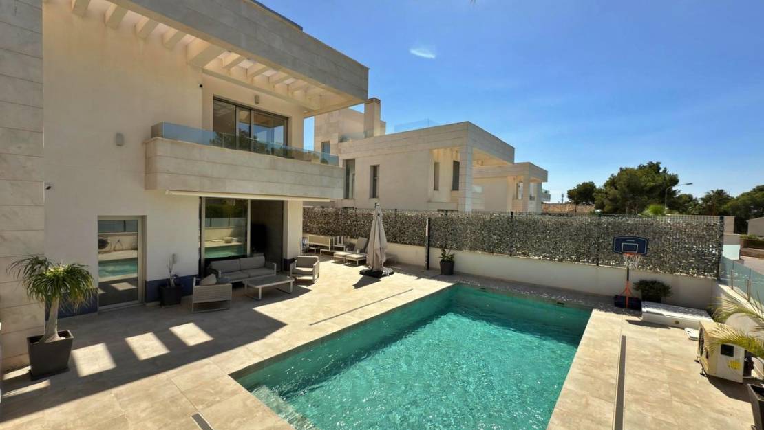 Sale - Villa - Orihuela - Villamartin