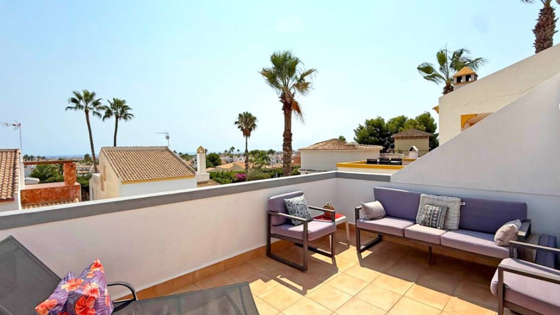Sale - Villa - Orihuela - Villamartin