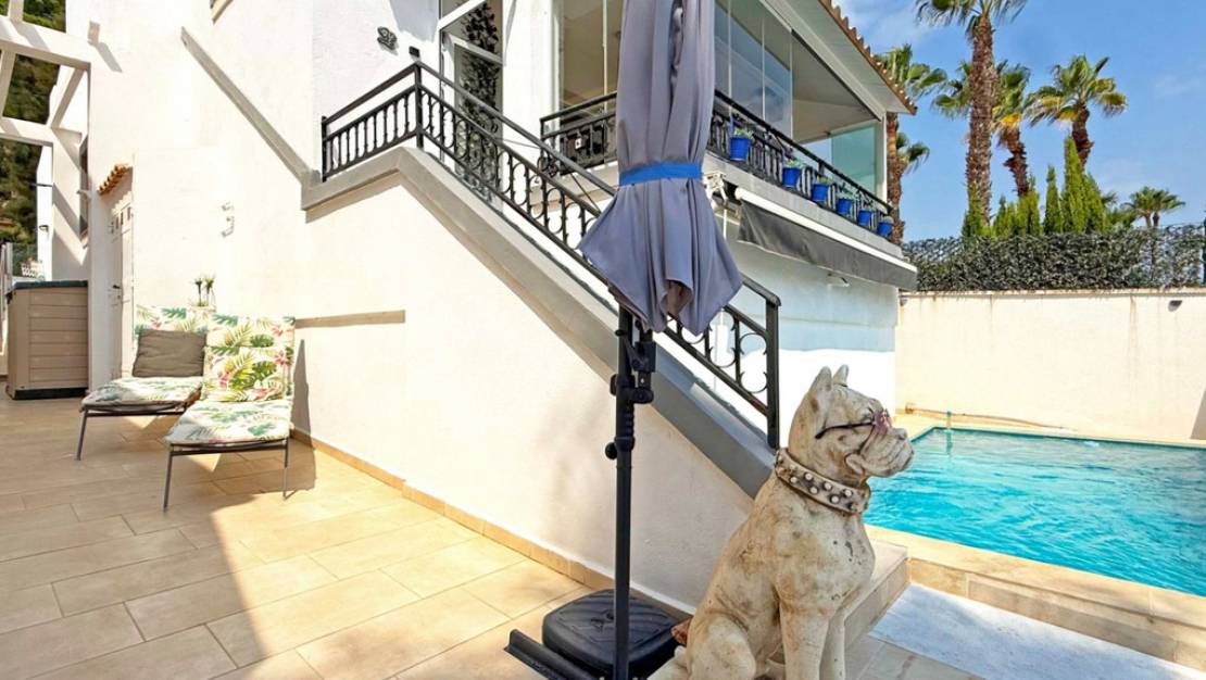 Sale - Villa - Orihuela - Villamartin
