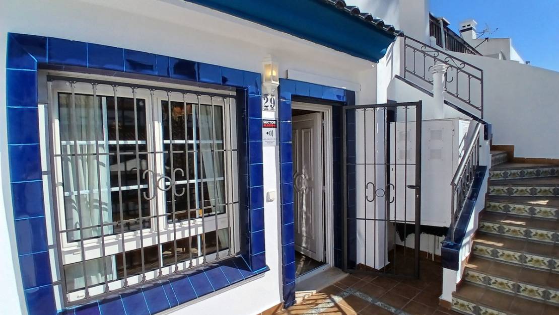 Sale - Villa - Orihuela - Villamartin