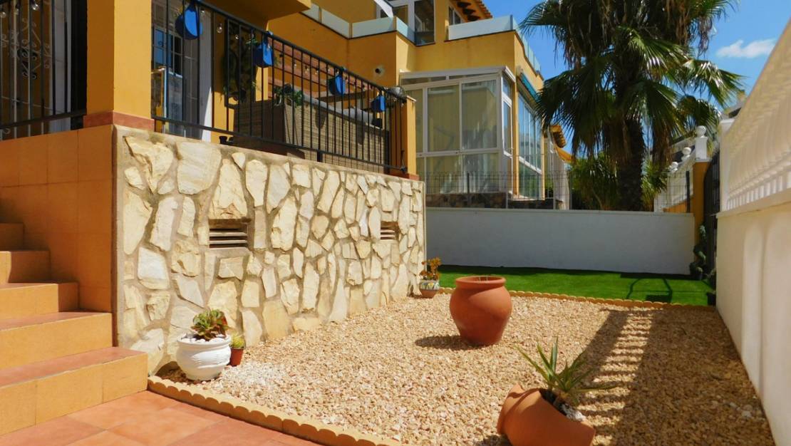 Sale - Villa - Orihuela - Villamartin