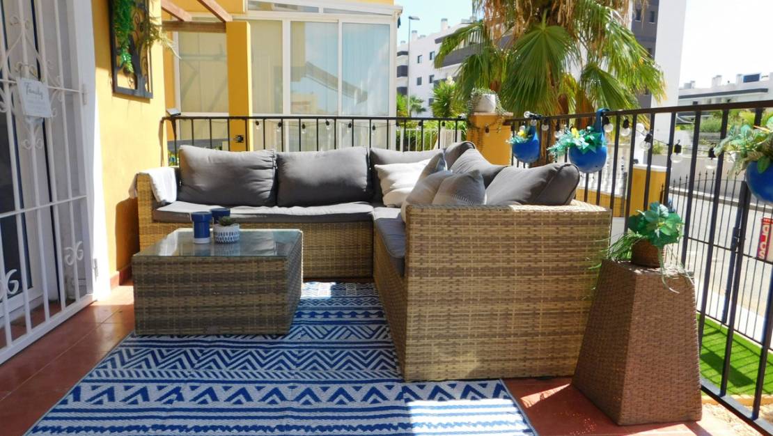 Sale - Villa - Orihuela - Villamartin