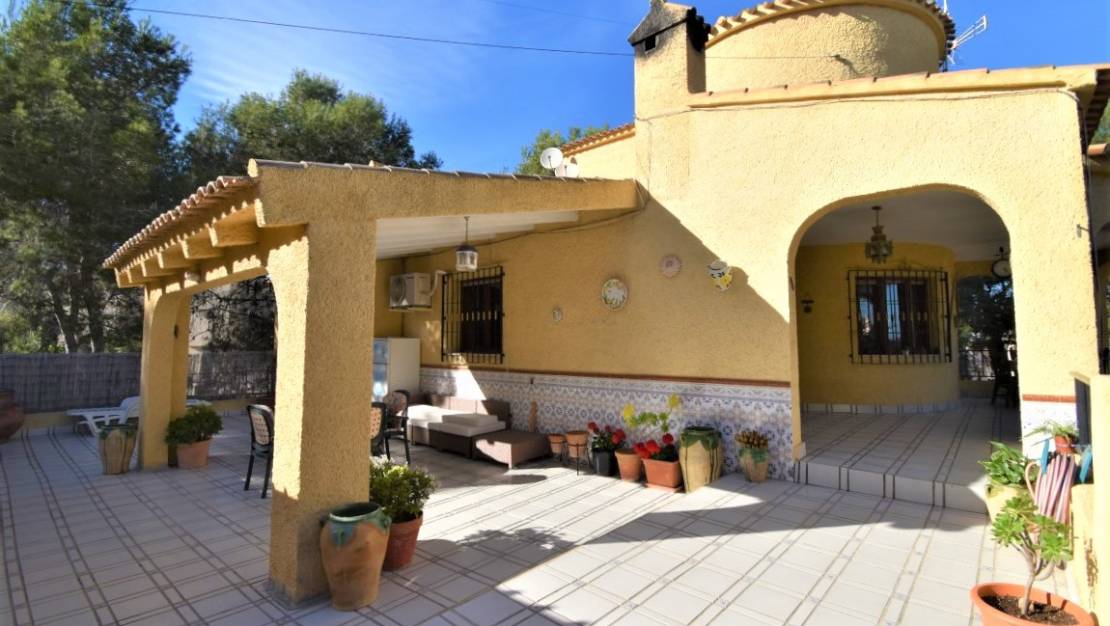 Sale - Villa - Orihuela - Villamartin