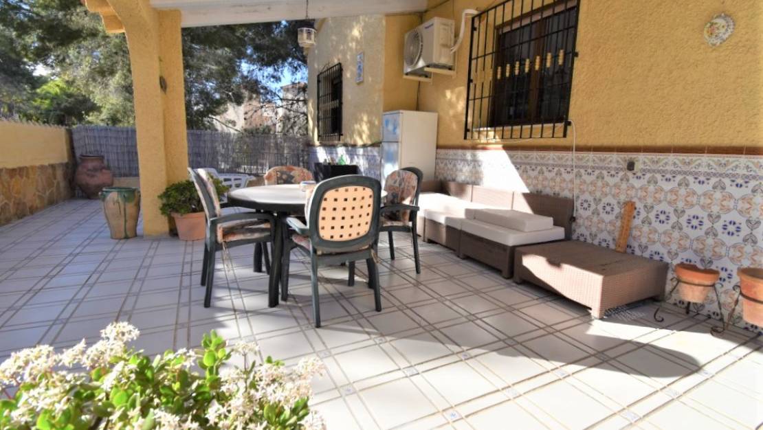 Sale - Villa - Orihuela - Villamartin