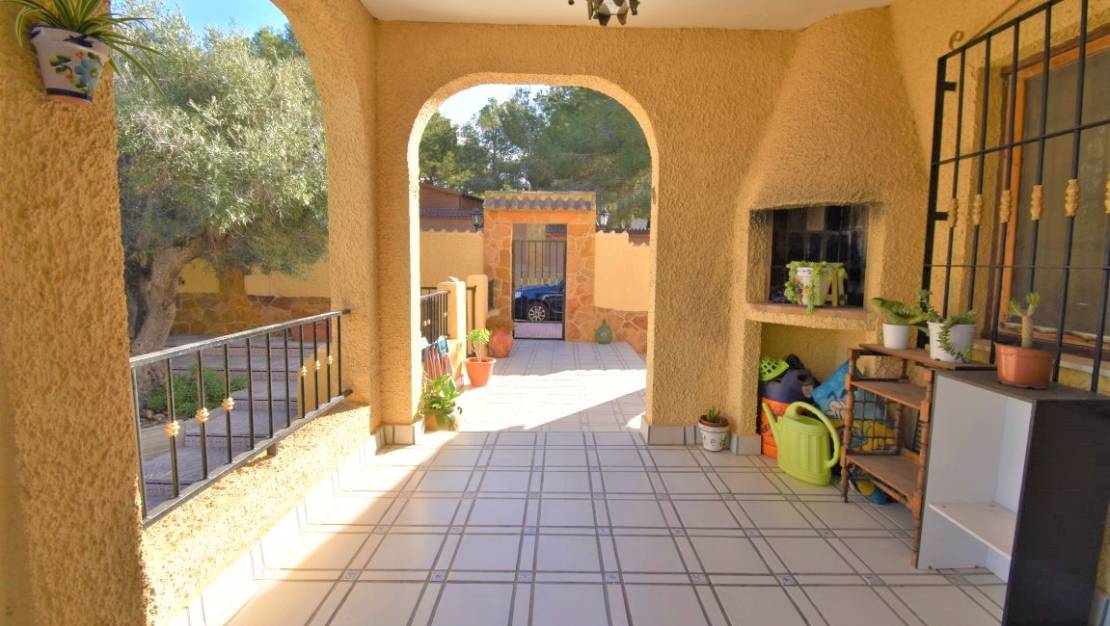Sale - Villa - Orihuela - Villamartin